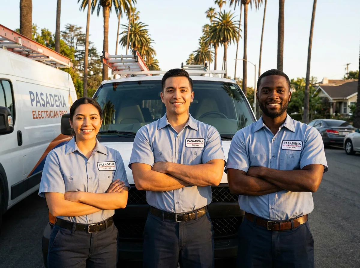 Electrician company in Lorton, VA